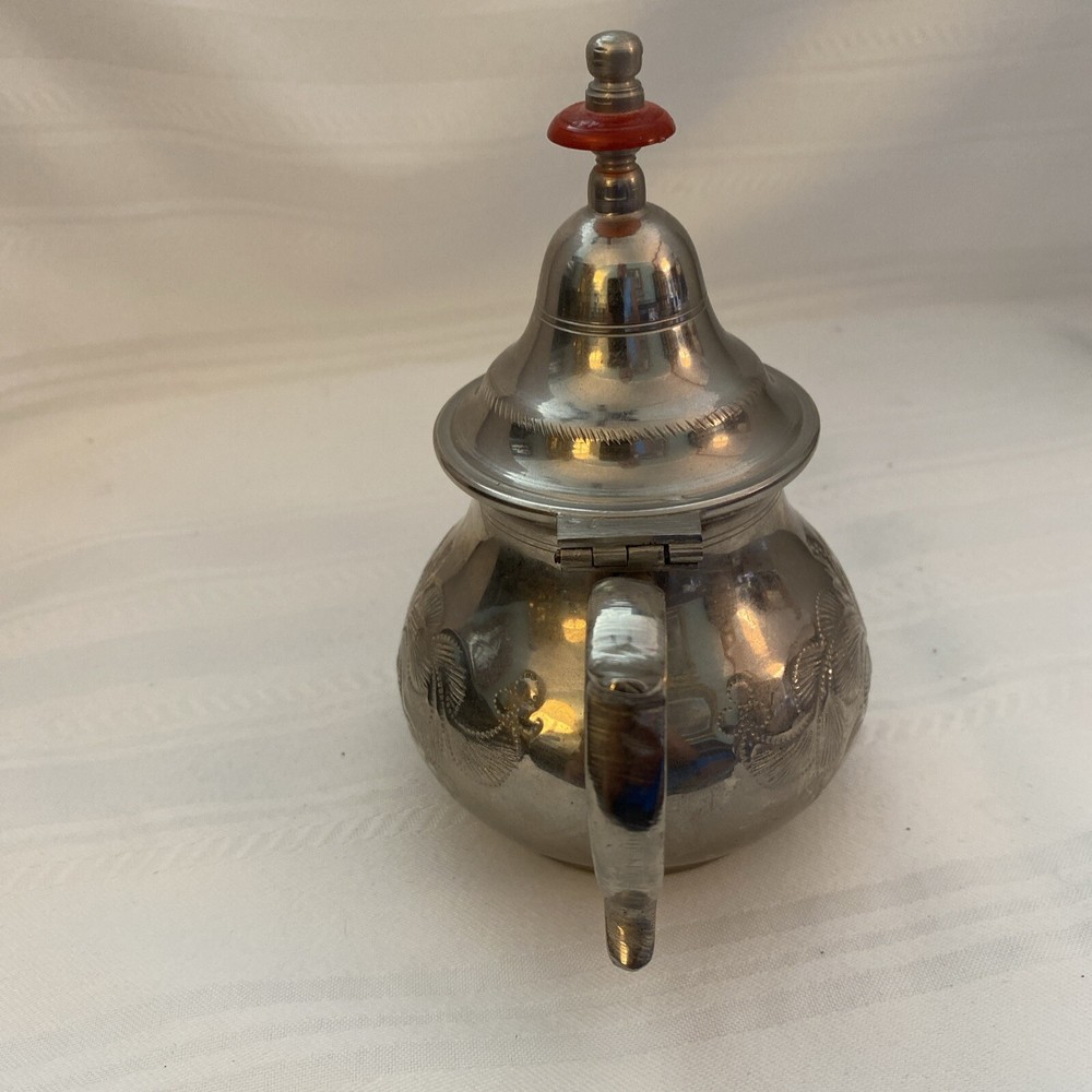 Nice 6” Inox Teapot