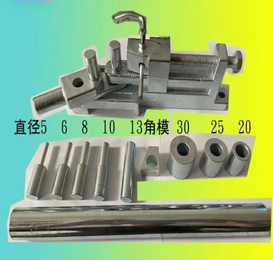 Manual Bending Machine Tool DIY Pipe Bending Machine Is Suitable for All Kinds