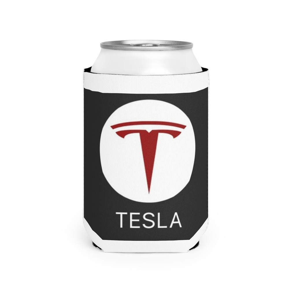 Tesla Can Cooler Sleeve