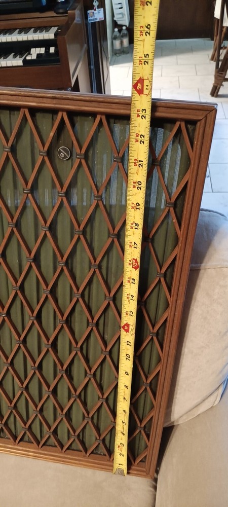 pioneer speaker grills pair