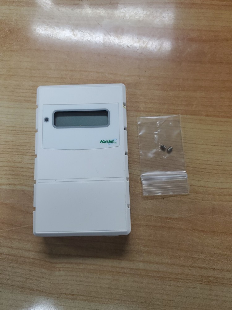 Kele KCOC-CO2-WVLCD CO/CO2 Sensor