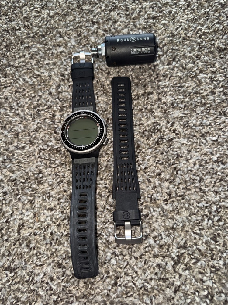 Aqualung i470TC Wrist Dive Computer & Air Int Transmitter