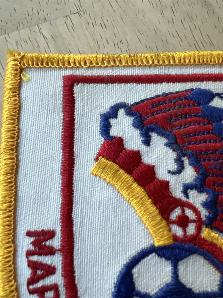 Marlton N. J. R. C. Soccer Patch