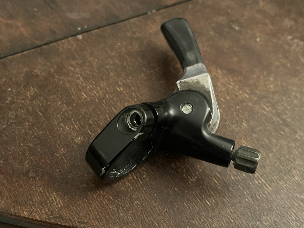 Suntour Accushift Plus 7