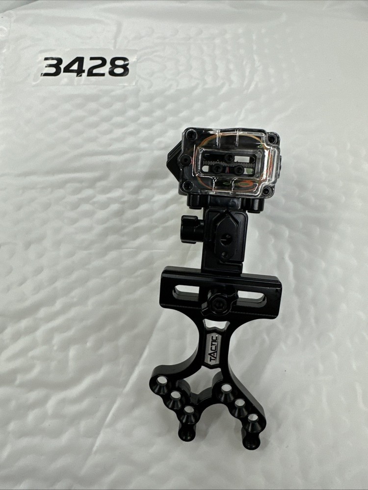 CBE Tactic Bow Sight - Black, Right Hand - Item 3428