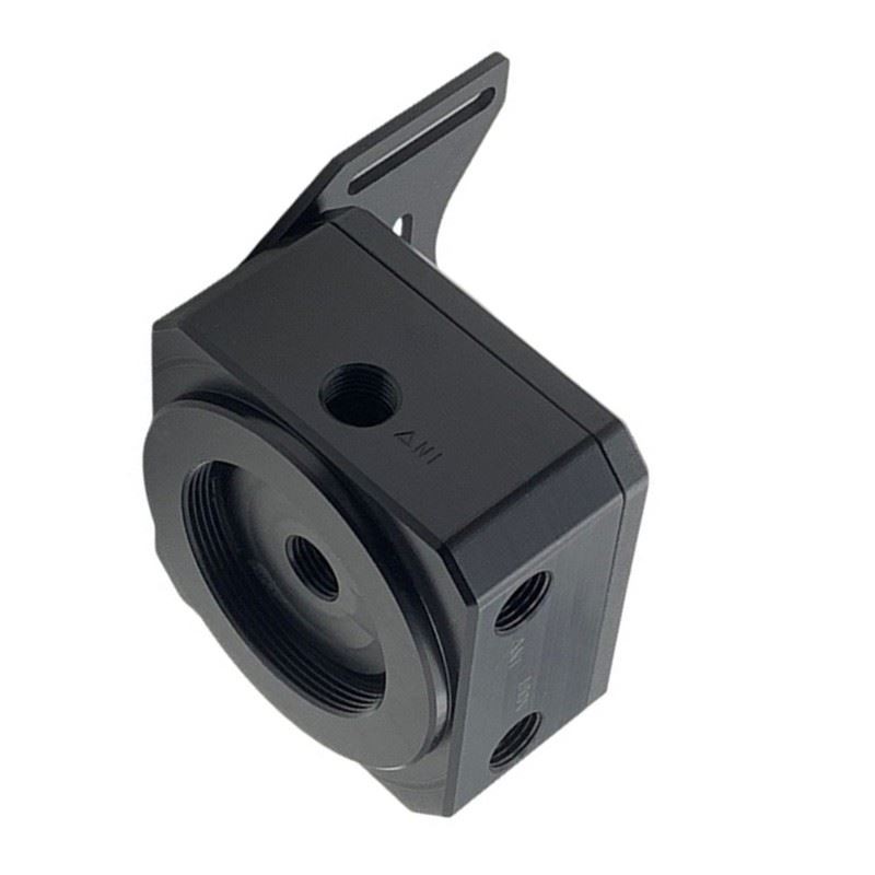 Intelligent Automatic Speed Control Pump Cover For D5 Cooling High Efficiency