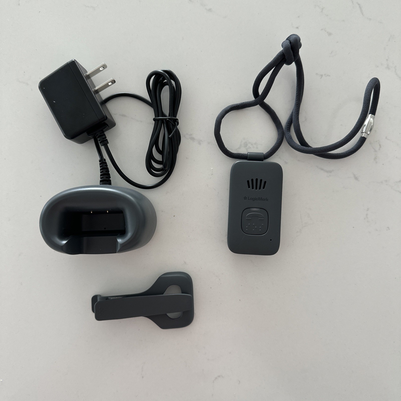 Freedom Alert Mini Wearable Alert System by LogicMark, Powered by 4G LTE