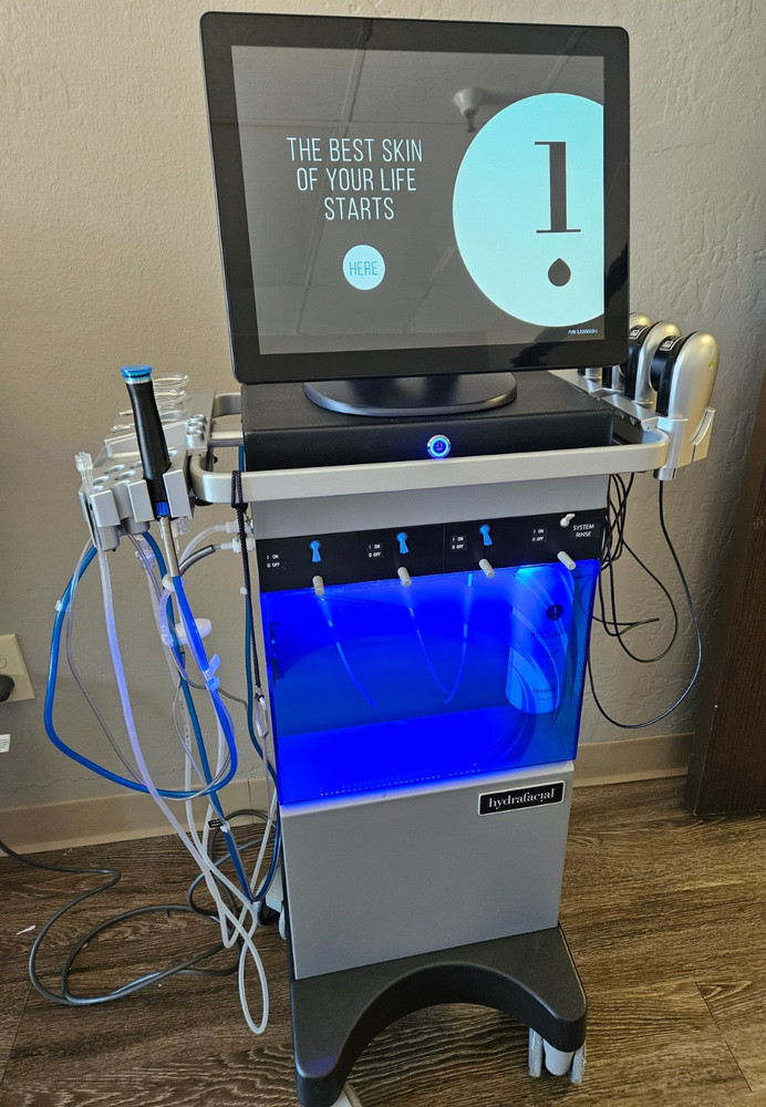 2021 Hydrafacial MD Elite