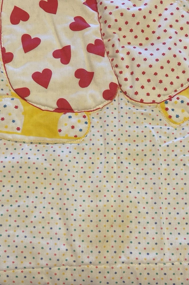 VTG Clowns Infant Bedding Set