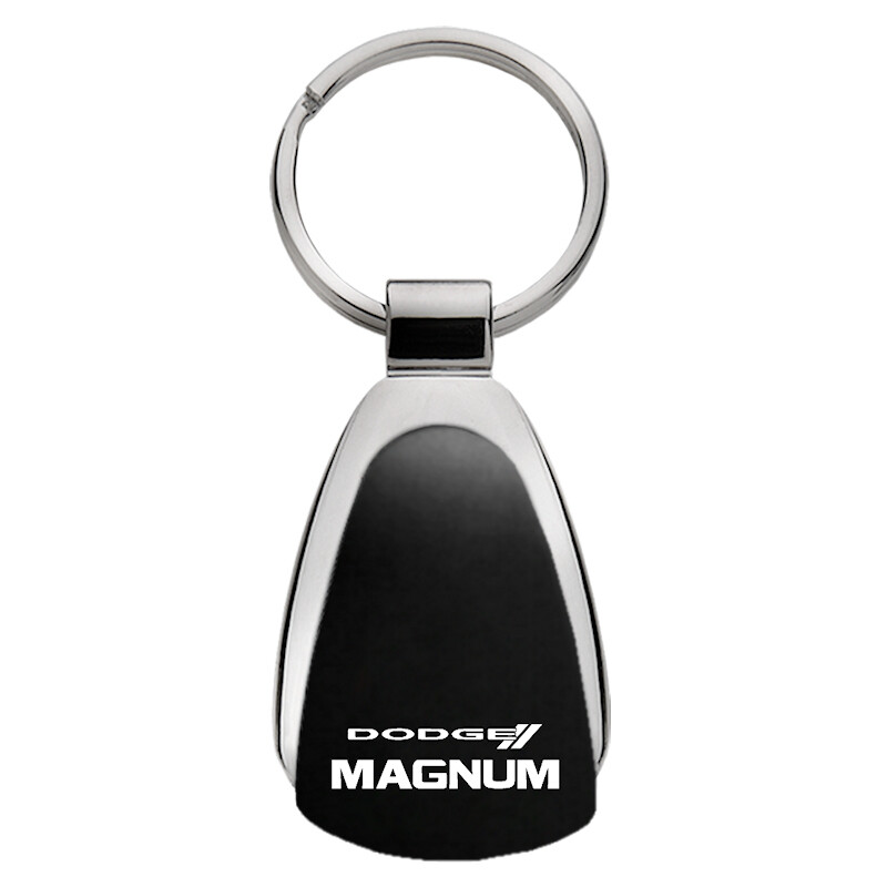 Dodge Magnum Teardrop Key Chain