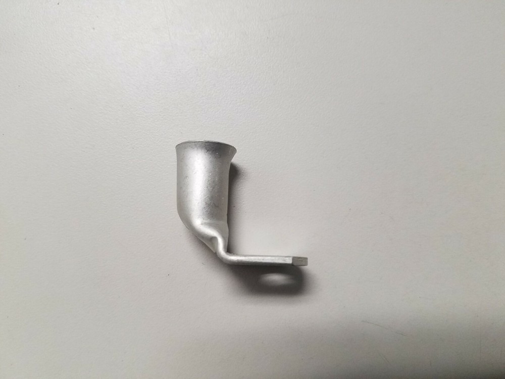 (4) 2/0 tinned lugs with 5/16 stud hole 90 degree