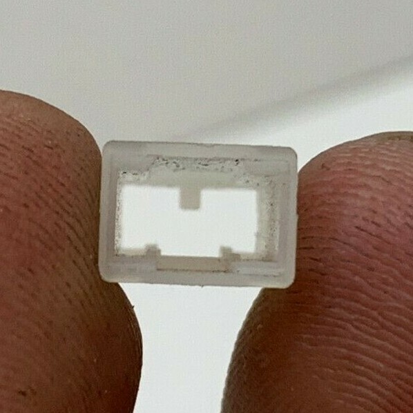 (50-Pack) Voith G130680 Plastic Coupler for Terminal