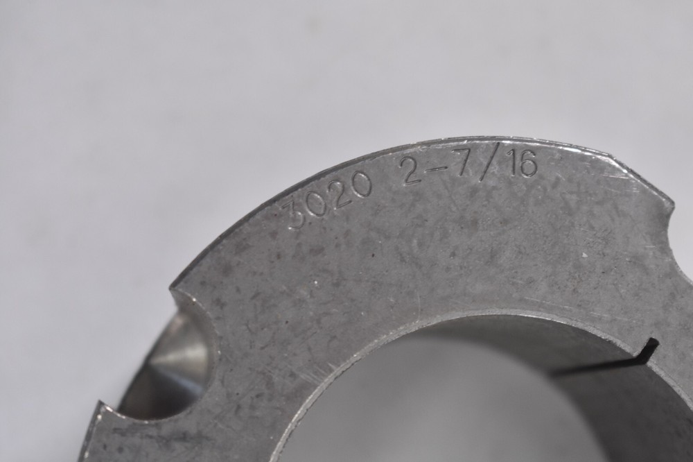 Taper Lock 3020 2-7/16" Taper Lock Bushing Threaded Tool Replacement Unit