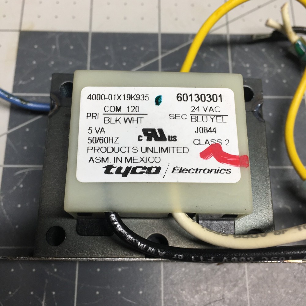 PITCO OEM Transformer Tyco 60130301 - Tested