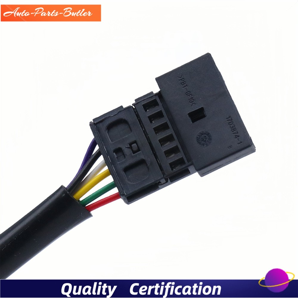 Steering Angle Sensor For BMW E46 325i E39 528i X5 E53 37146781436 1994-2012