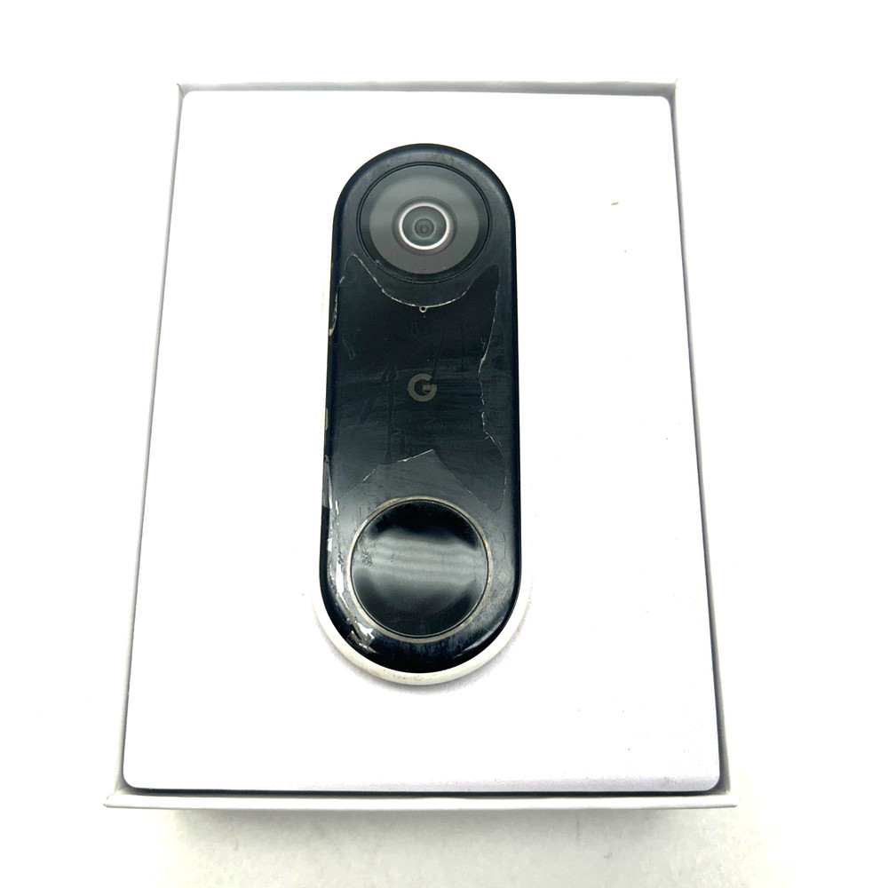 Google Nest Hello Video Doorbell A0077