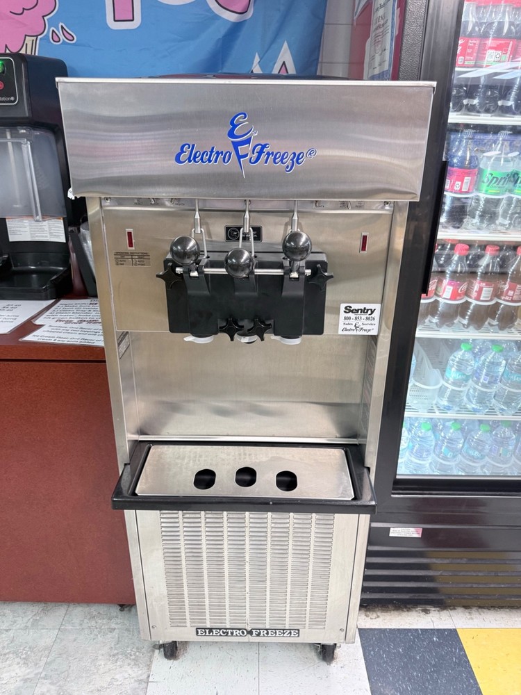 Electro Freeze SL500-132 Soft-Serve Machine