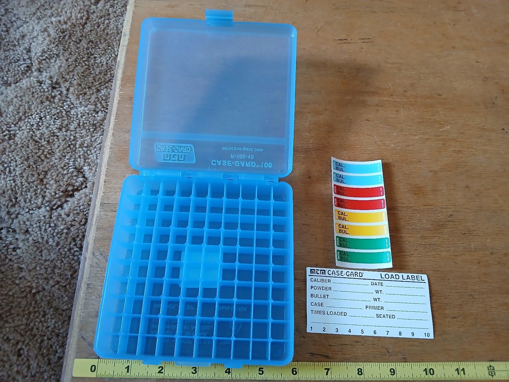 MTM Case-Gard 100 Case - NOS