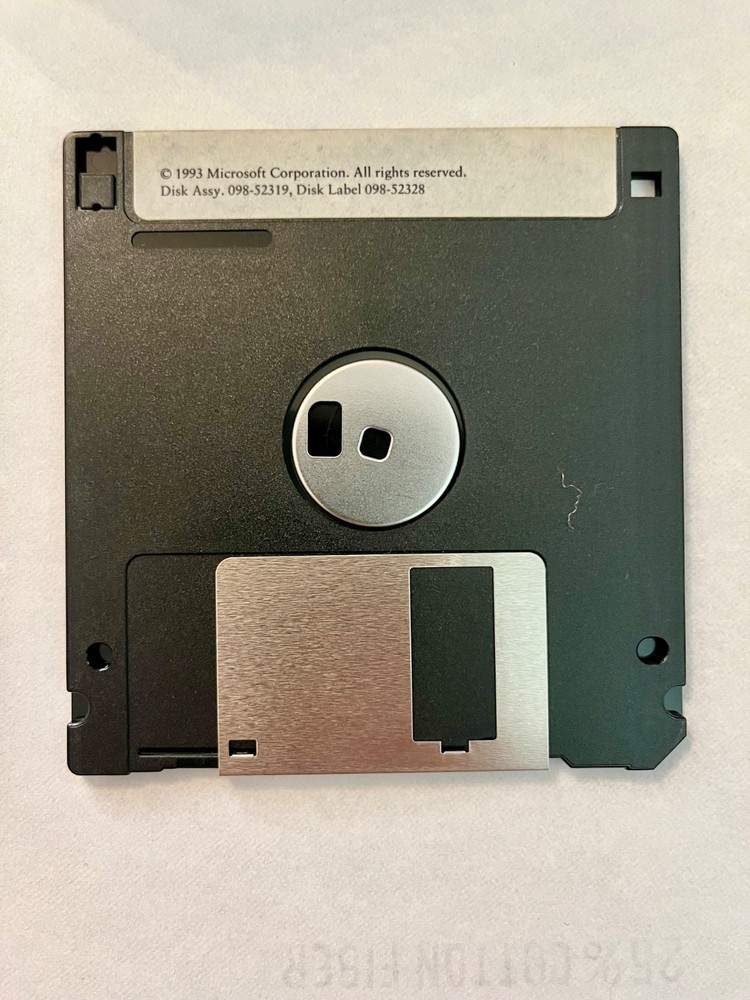 Microsoft Access Companion Disk (Edition 1.0)