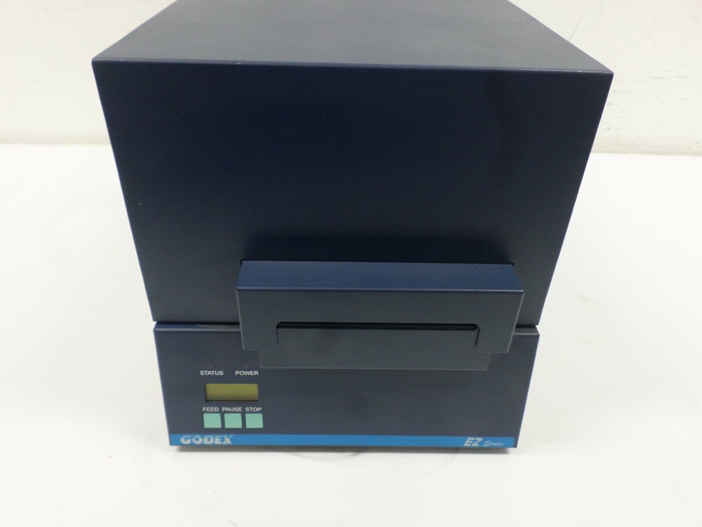 Godex EZ Series Parallel Serial Industrial Thermal Transfer Printer EZ-4236PC