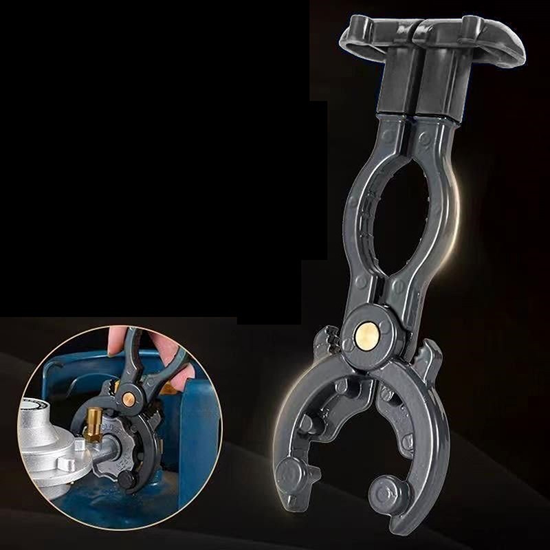 Pressure Reducing Valve Wrench with Comfortable Grip for Efficient Use