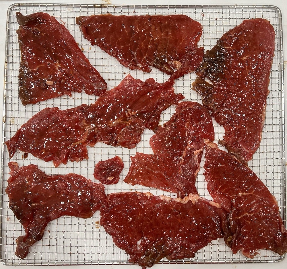 Mi Charqui Carne Seca