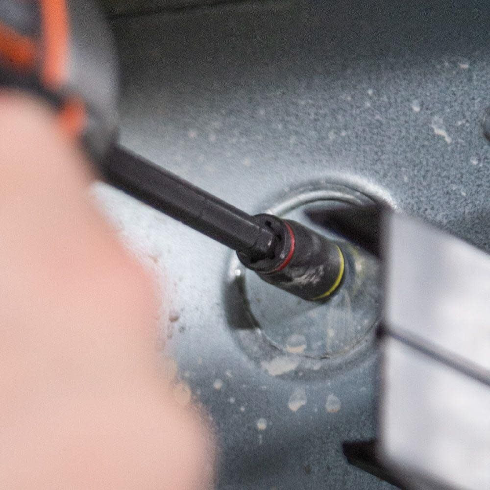 Klein 3 in 1 Impact Flip Socket Set 2Pc