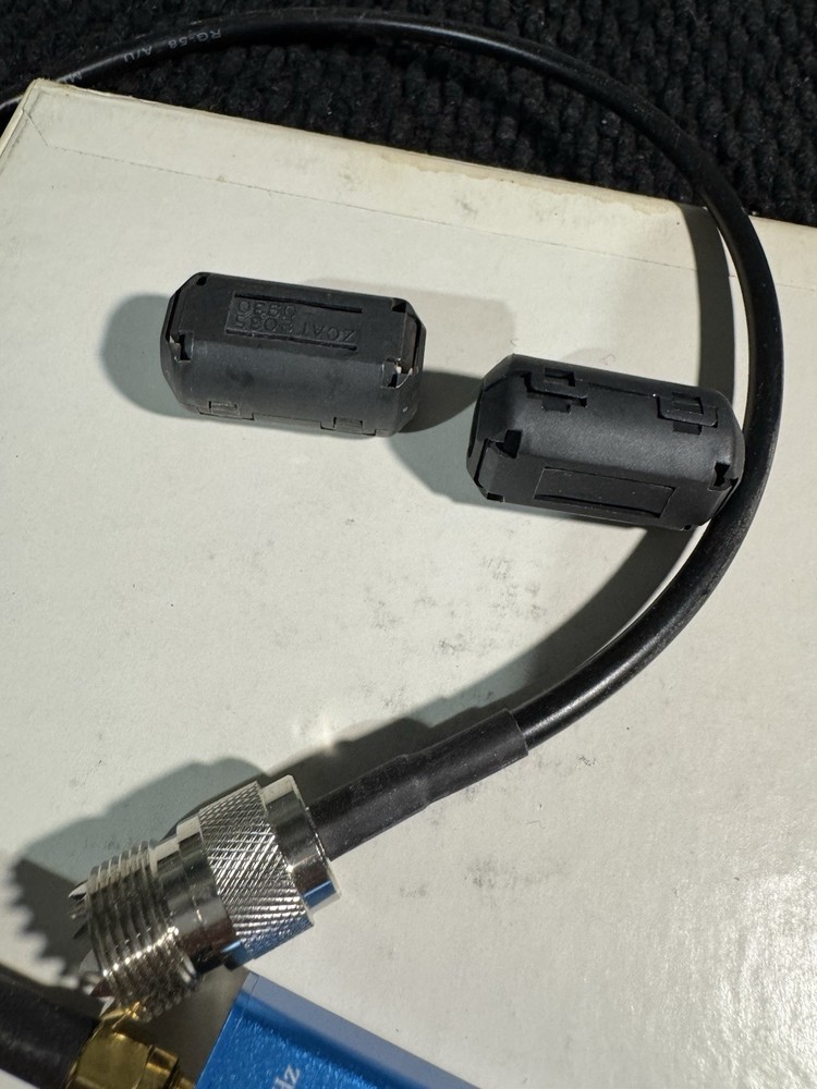 MSI.SDR 10kHz - 2GHz Panadapter panoramic spectrum module sets SDR Receiver