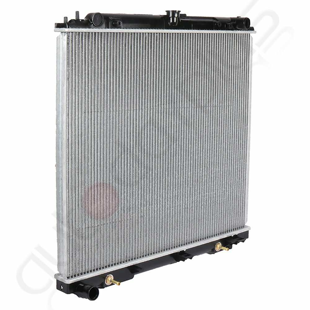 New Replacement Aluminum Radiator for 05-12 Frontier Pathfinder Xterra 4.0L V6