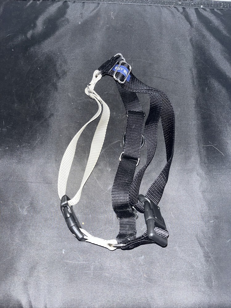 PetSafe/Premier Pet Easy Walk Harness X-Large Black/Silver