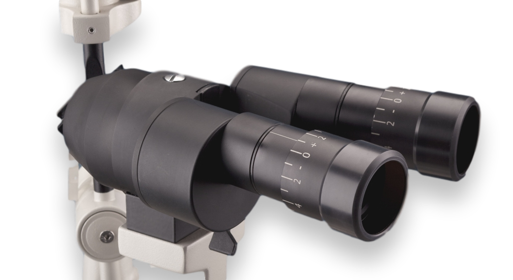 Ibex 2 step slit lamp- NEW