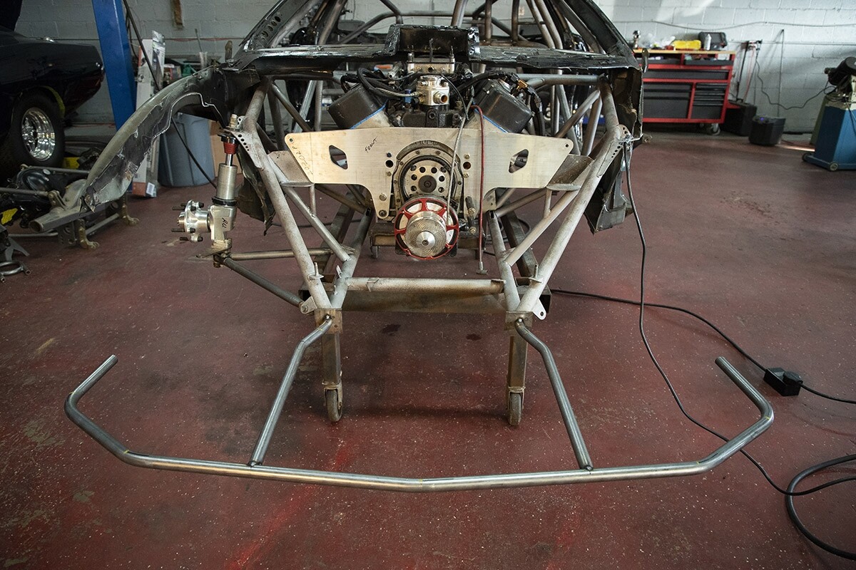 Eastwood 180 Degree Hydraulic Aluminum and Stainless Steel Tubing Bender