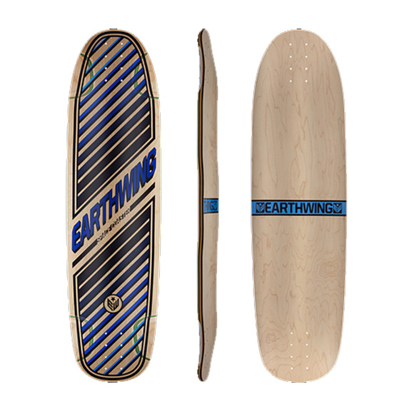 Earthwing 37" Space Coaster Skateboard Deck FREE POSTAGE