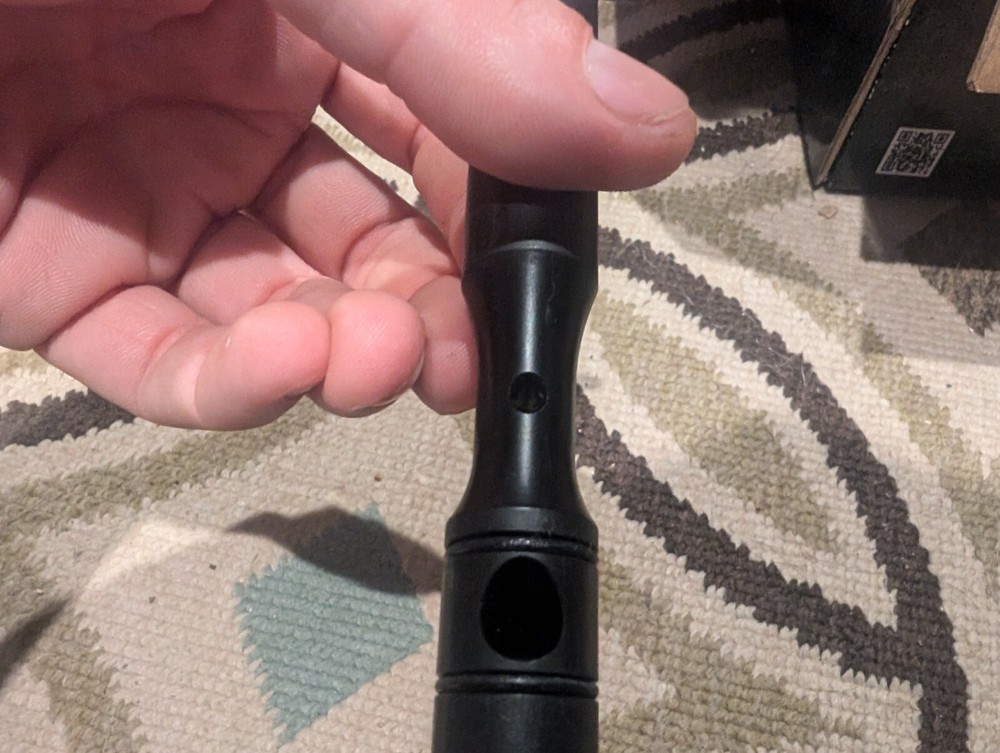 Planet Eclipse Autococker Bolt-modified