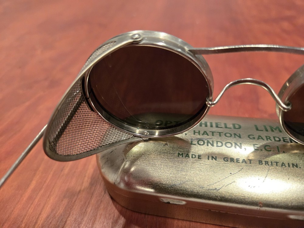 OPTOSHIELD LIMITED GOGGLES