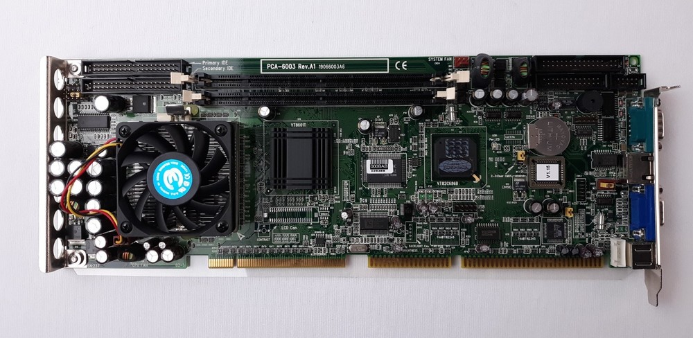 Advantech PCA-6003VE CPU Board