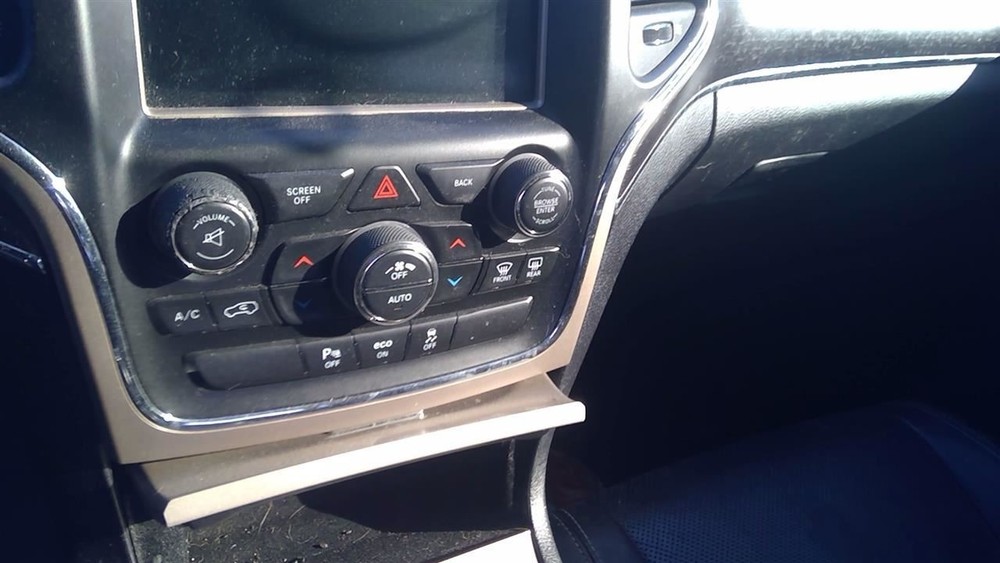 GRANDCHER 2015 Transmission Shift 2044984