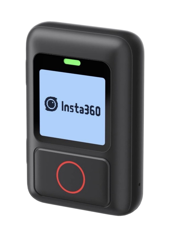 Insta360 GPS Smart Remote New Version Bluetooth Control for ONE R, ONE RS, X2 X3