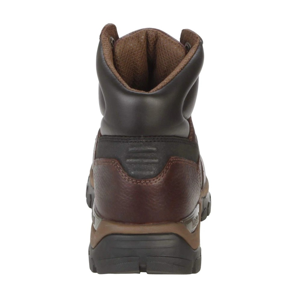 Men's Classic 6" Soft Toe Work Boot - Brown