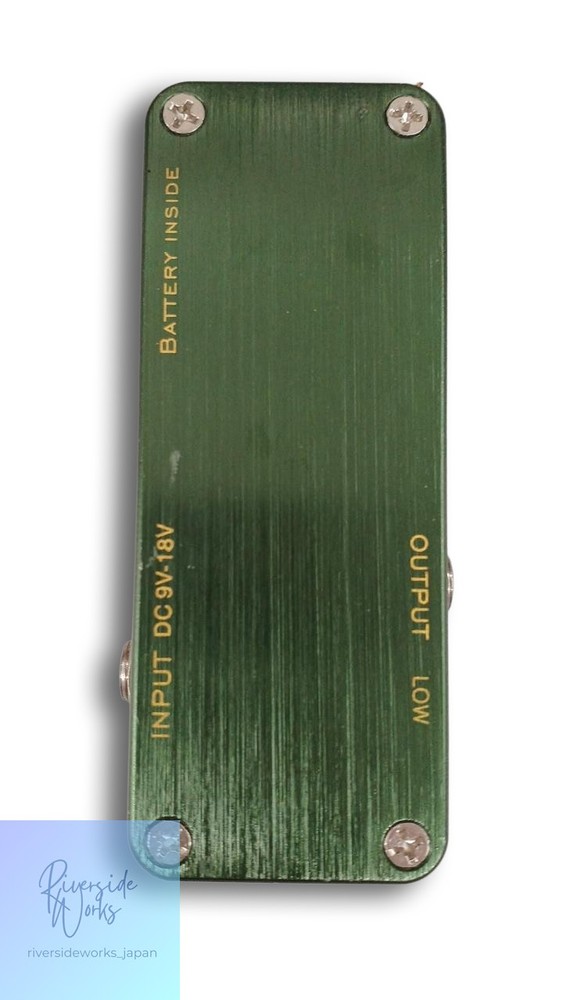 ONE CONTROL OC-HGB Effects Pedal Guitar Used