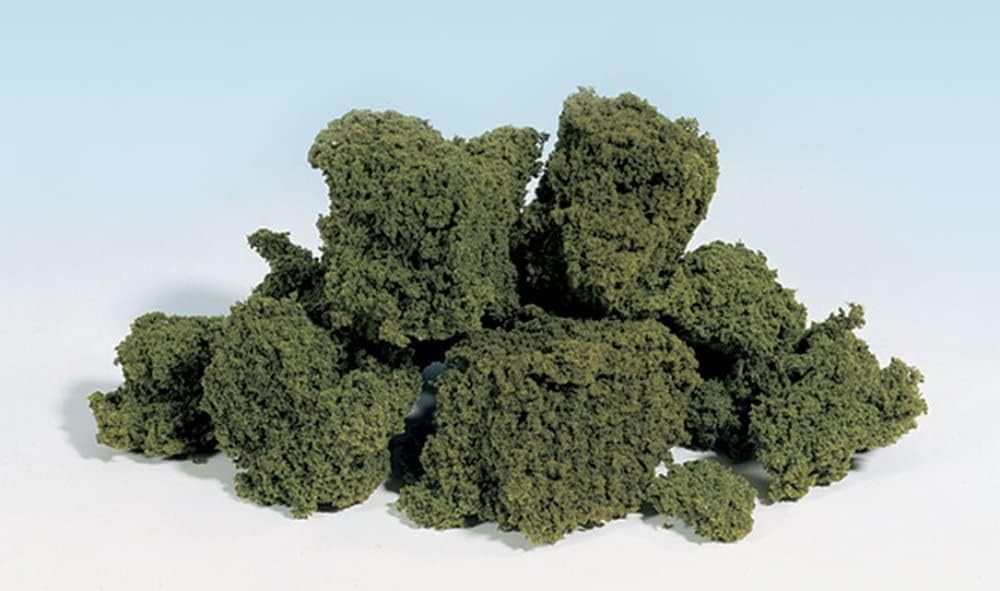 FC58 WOODLAND SCENICS MEDIUM GREEN