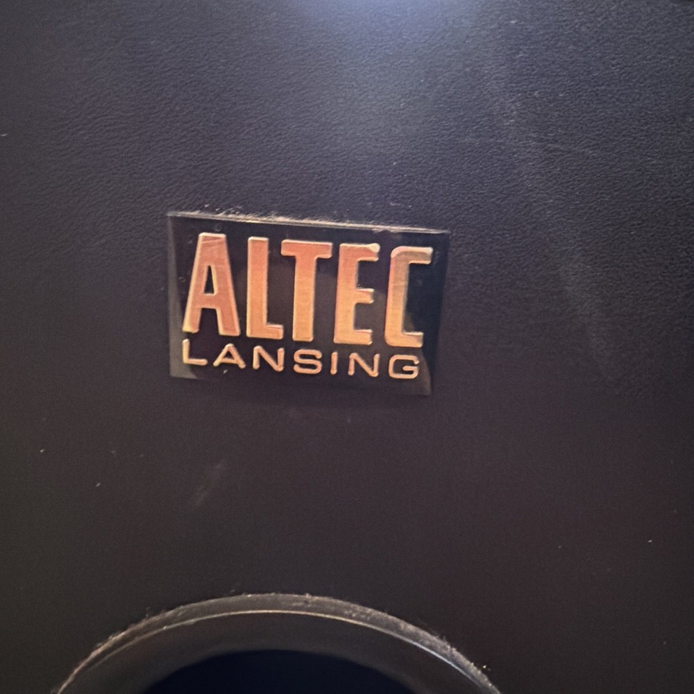 Altec Lansing Expressionist Ultra MX6021 Sub Woofer Unit Only