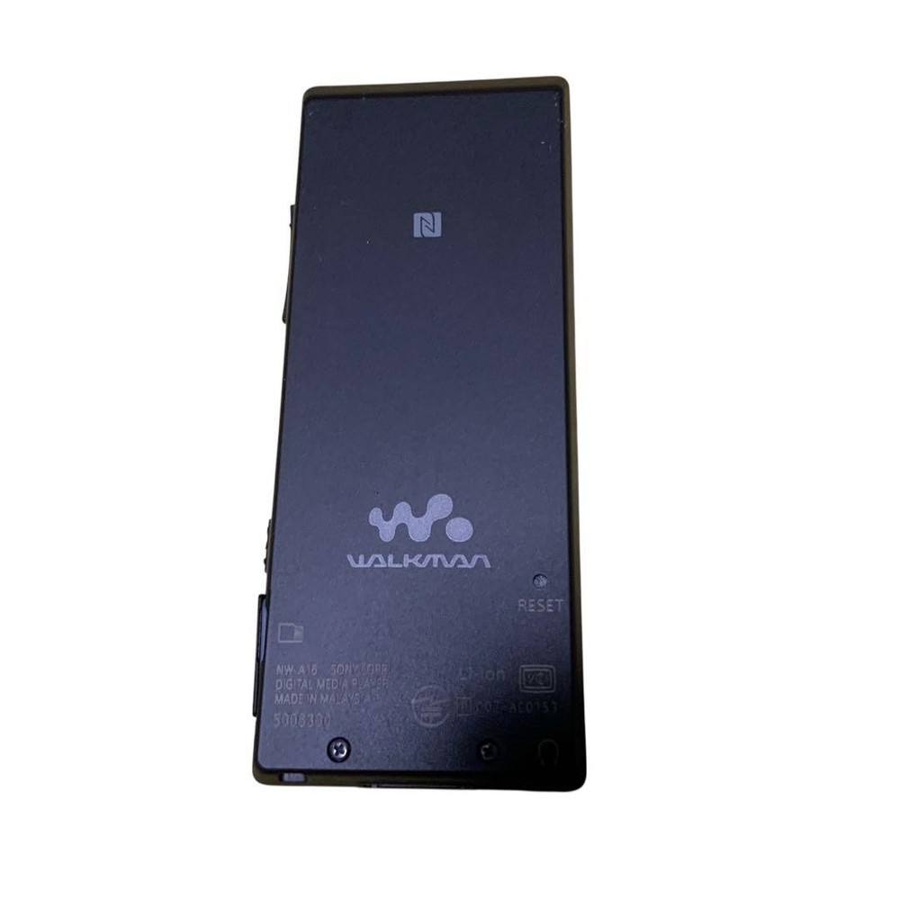Sony Walkman High Resolution Audio Player Touchpad Control Portable Device