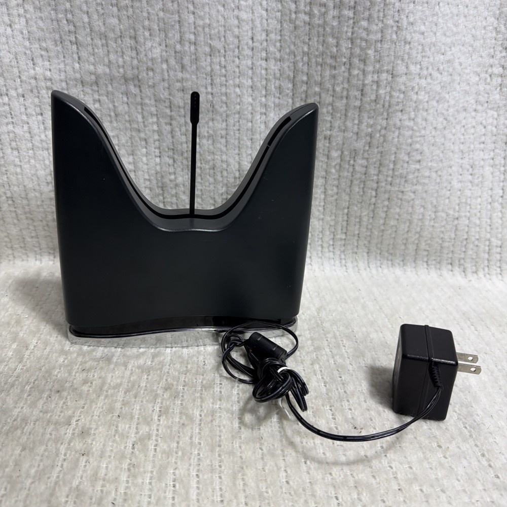 Fascinations XP3 Ultra Programmable Message Clock W/ Power Cord Working Great!