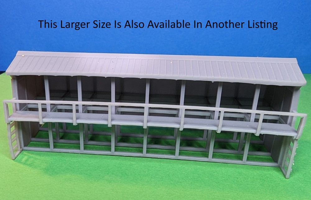 Zscale Small Lumber Yard and Lumber
