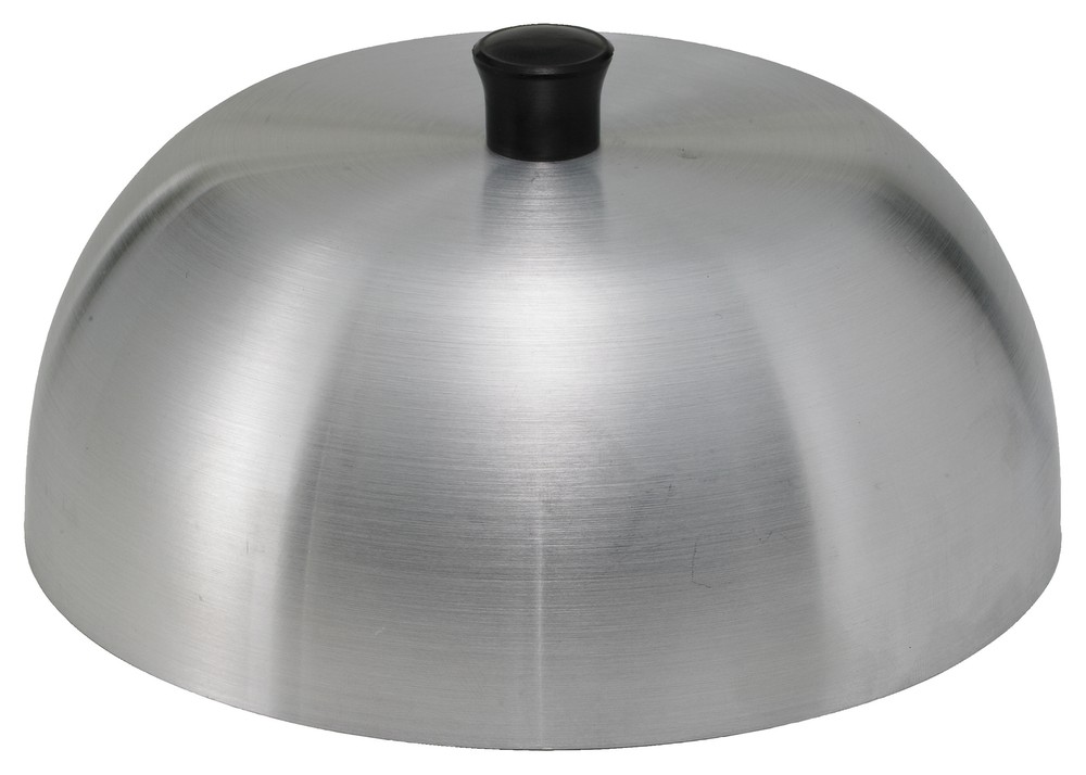 Hamburger Cover, 6", Alu (12 Each)