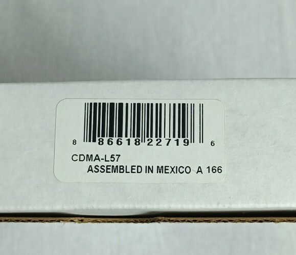 New Honeywell CDMA-L57 Lynx Touch Communication Module CDMA Communicator