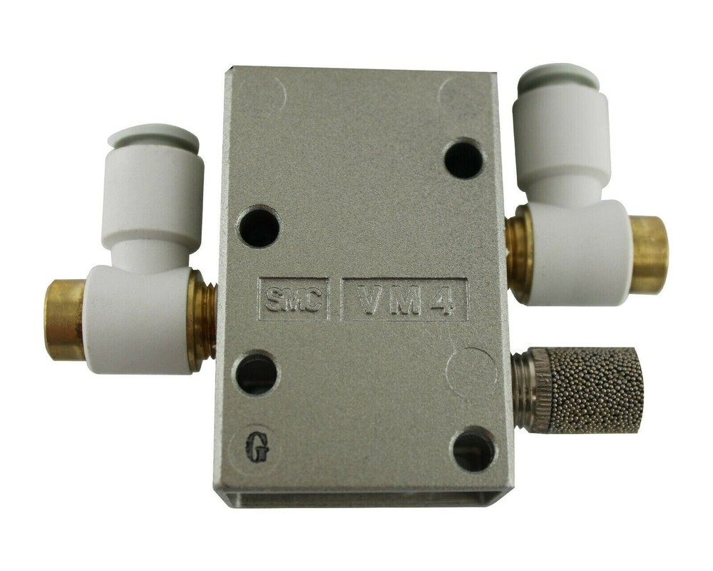 SMC MECHANICAL VALVE VM4