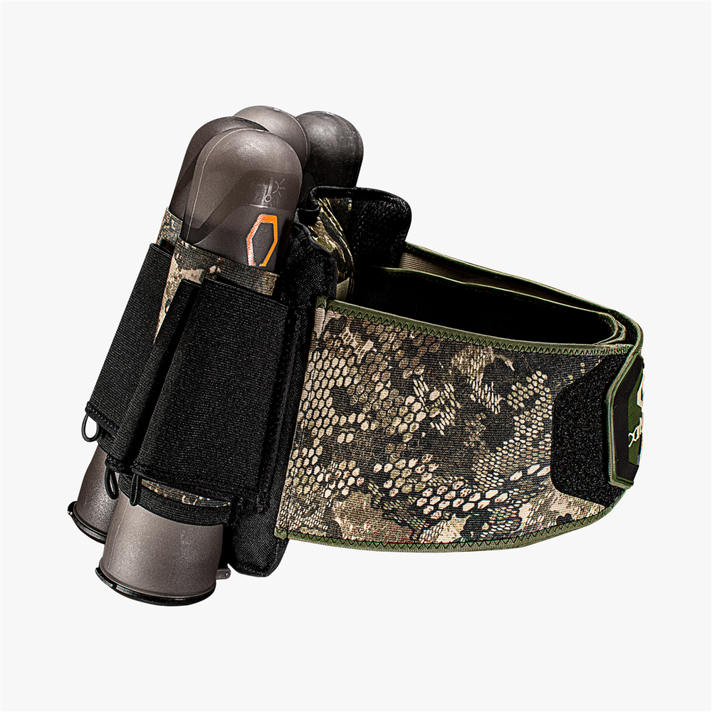 CRBN CC 4 Pack Harness - Camo - Small/Medium