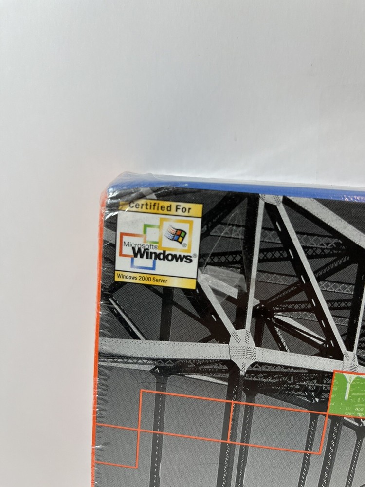 Microsoft Exchange 2000 Conferencing Server NEW SEALED - READ DESCRIPTION!